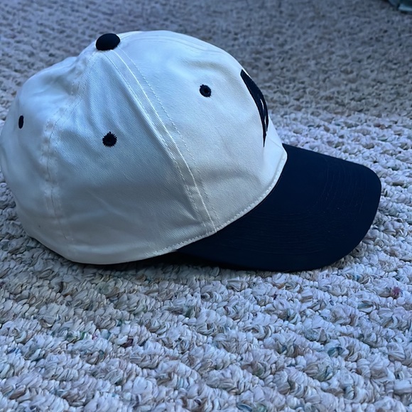White SnapBack Hat - Picture 2 of 2